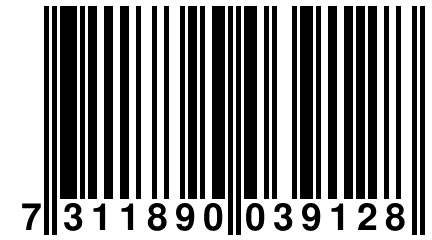 7 311890 039128