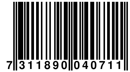 7 311890 040711