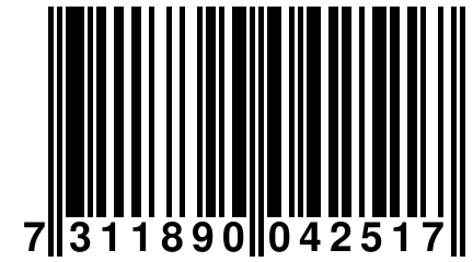 7 311890 042517