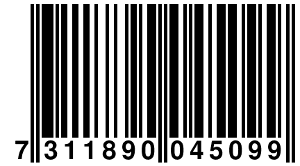 7 311890 045099