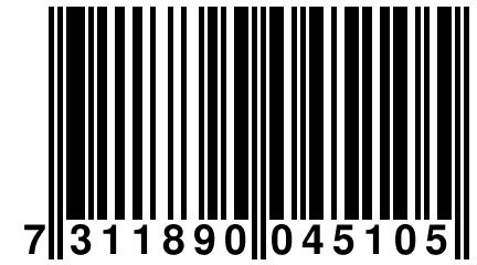 7 311890 045105