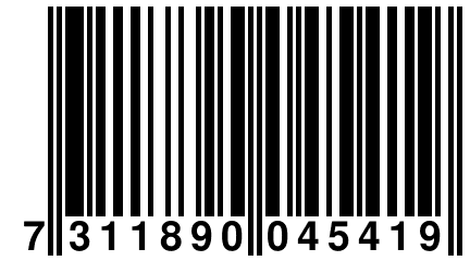 7 311890 045419