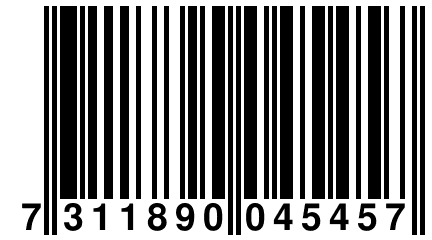 7 311890 045457