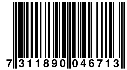 7 311890 046713