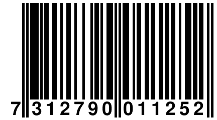 7 312790 011252