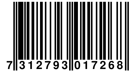 7 312793 017268