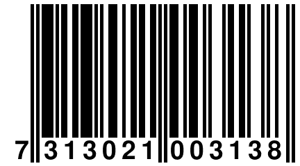 7 313021 003138