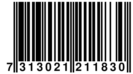 7 313021 211830