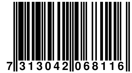 7 313042 068116