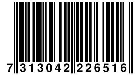 7 313042 226516