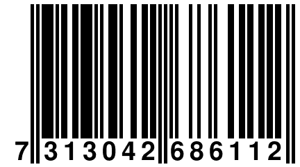 7 313042 686112