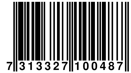 7 313327 100487