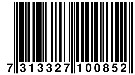 7 313327 100852