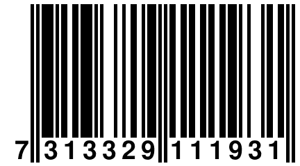 7 313329 111931