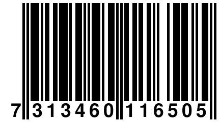 7 313460 116505