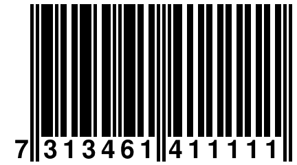 7 313461 411111