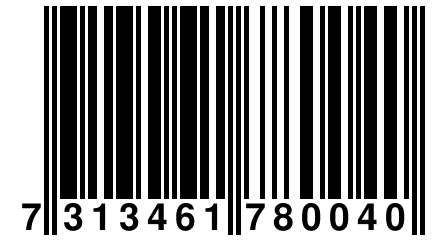 7 313461 780040