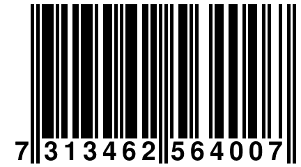 7 313462 564007