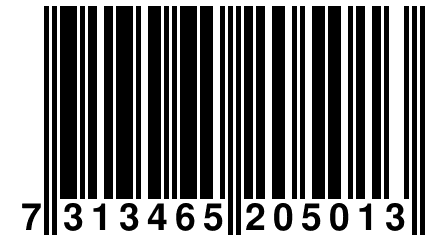 7 313465 205013