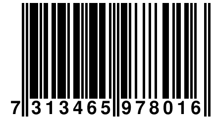 7 313465 978016