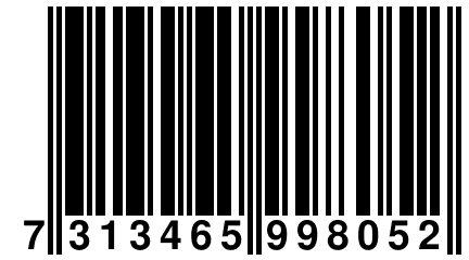 7 313465 998052