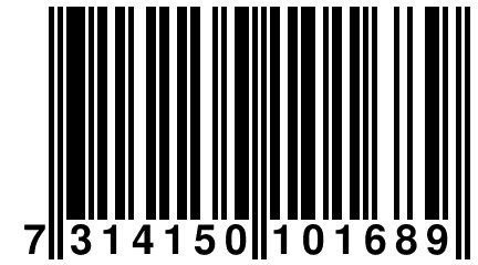 7 314150 101689