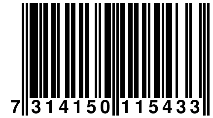 7 314150 115433