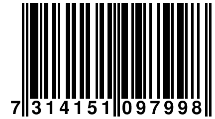 7 314151 097998