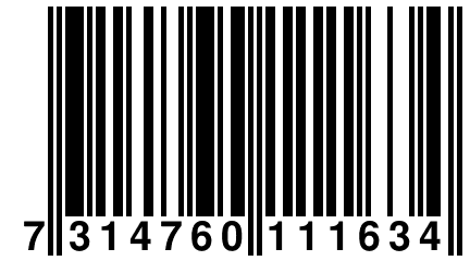 7 314760 111634