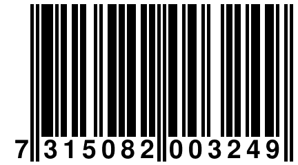 7 315082 003249