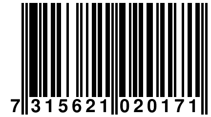 7 315621 020171