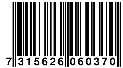7 315626 060370