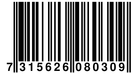 7 315626 080309