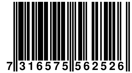 7 316575 562526