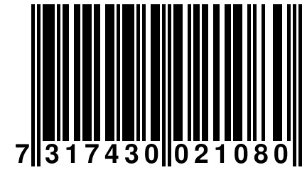7 317430 021080
