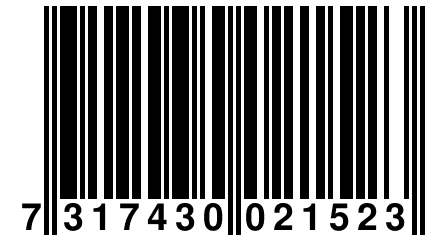 7 317430 021523