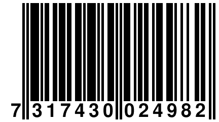7 317430 024982