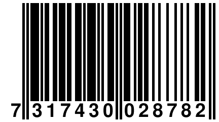 7 317430 028782