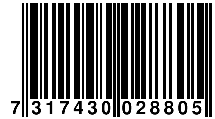7 317430 028805