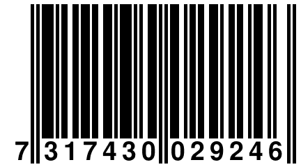 7 317430 029246