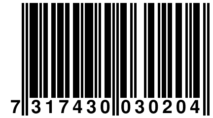 7 317430 030204