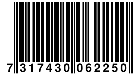 7 317430 062250