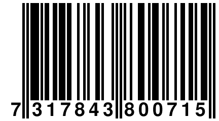 7 317843 800715