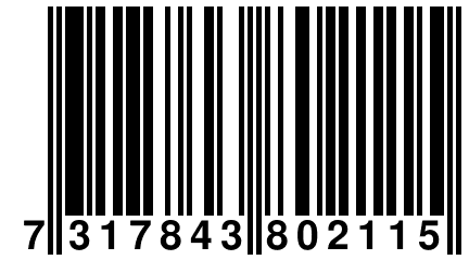 7 317843 802115