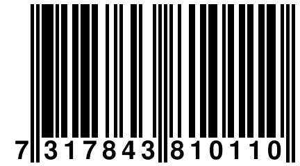 7 317843 810110