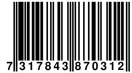 7 317843 870312