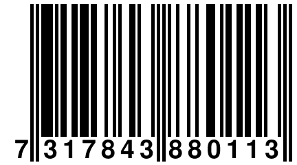 7 317843 880113