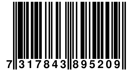 7 317843 895209