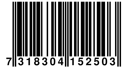 7 318304 152503