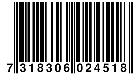 7 318306 024518
